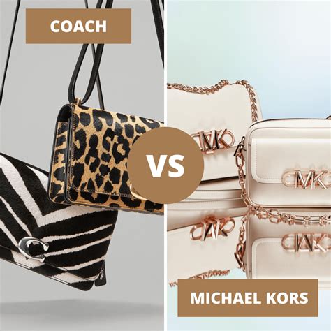 Coach Vs. Michael Kors 